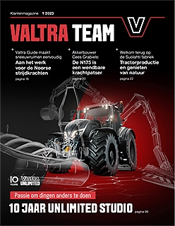 Valtra Team 2/2022 FI