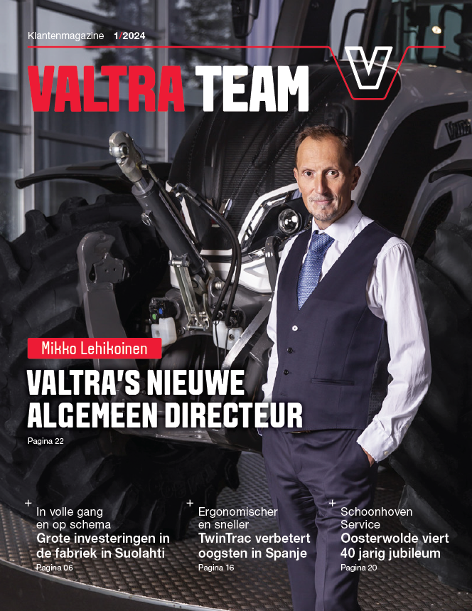Valtra Team 1/2024 NL