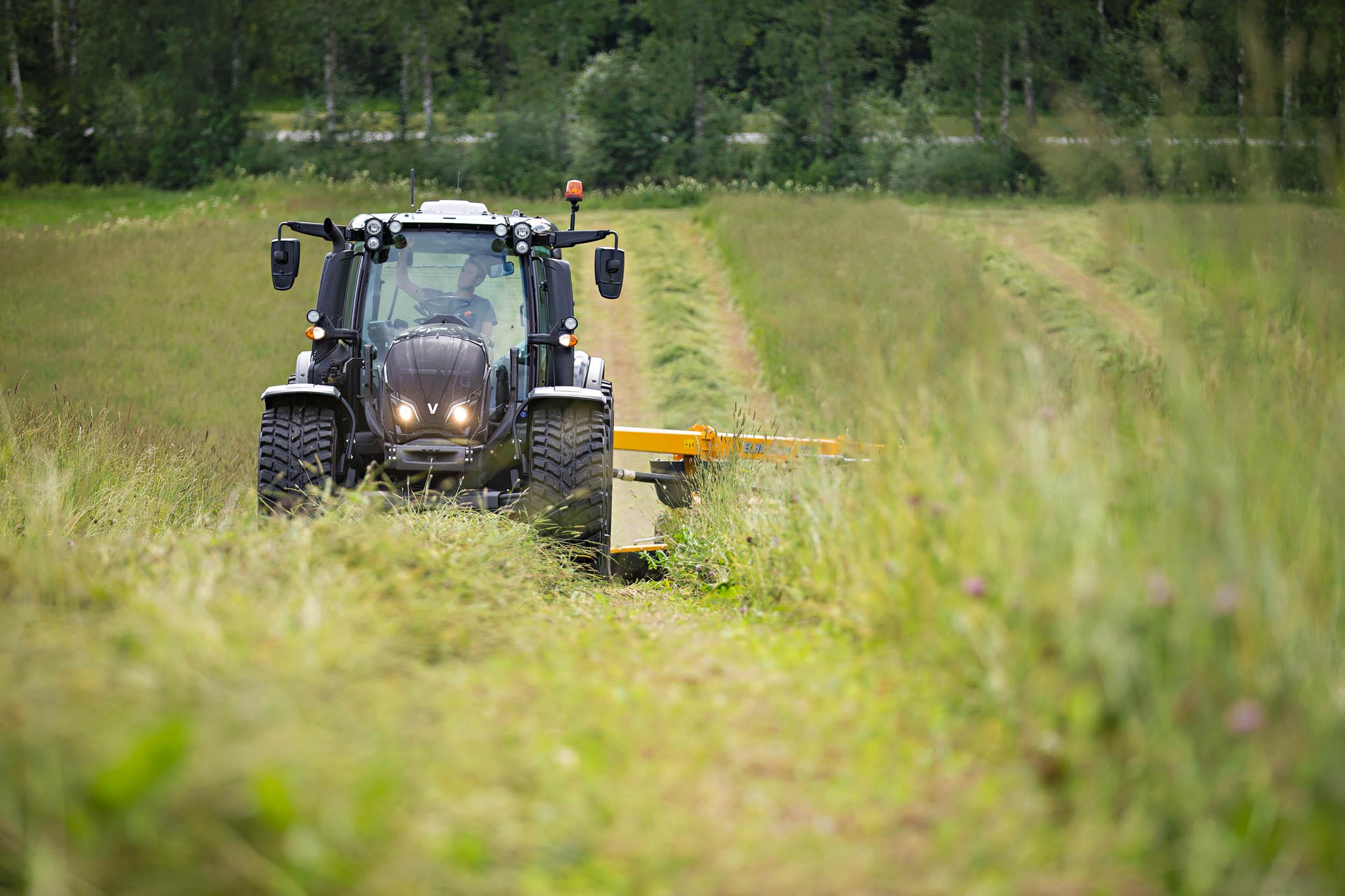 Valtra en Yara werken samen in een driejarig project om de CO2 reductie te stimuleren.